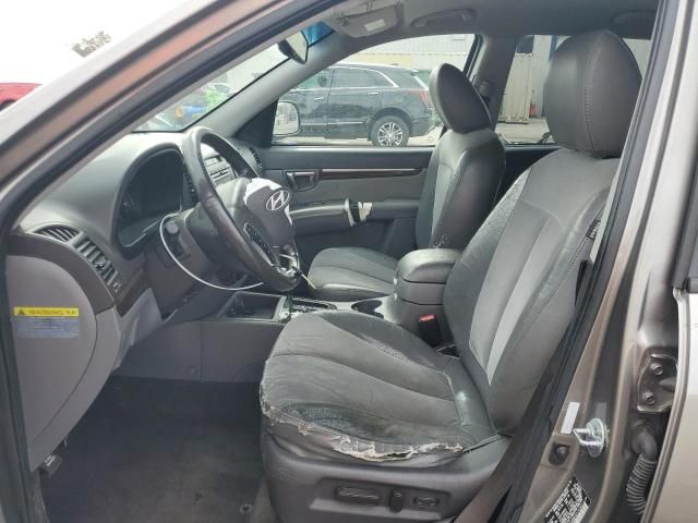 2012 Hyundai Santa FE SE