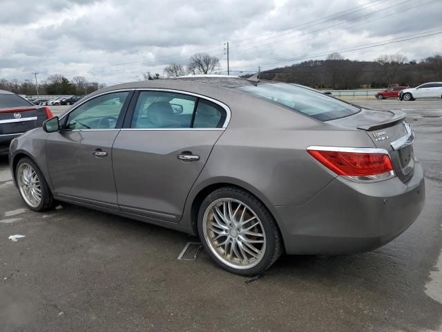 2012 Buick Lacrosse