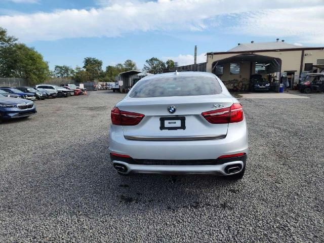 2019 BMW X6 XDRIVE35I