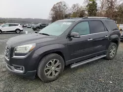 2016 GMC Acadia SLT-1 en venta en Concord, NC