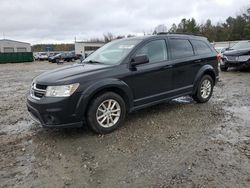 Salvage cars for sale at Memphis, TN auction: 2014 Dodge Journey SXT