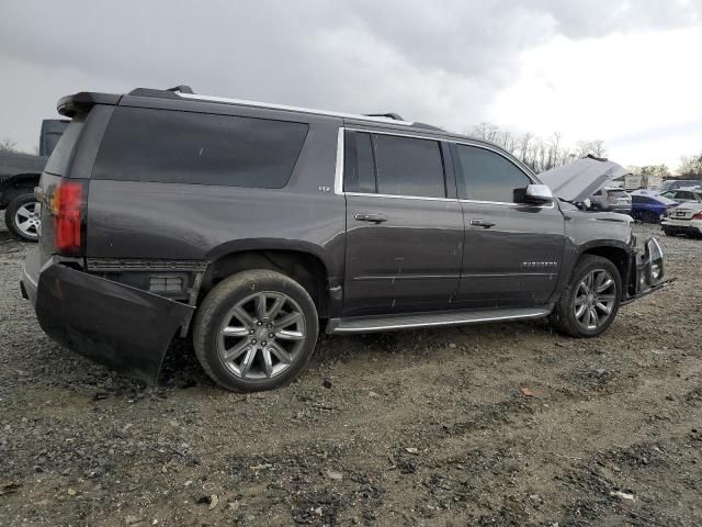 2015 Chevrolet Suburban K1500 LTZ