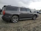 2015 Chevrolet Suburban K1500 LTZ