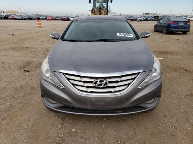 2012 Hyundai Sonata SE