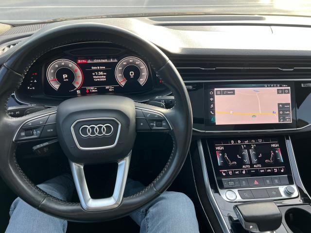 2019 Audi Q8 Premium Plus S-Line