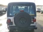 2006 Jeep Wrangler / TJ SE