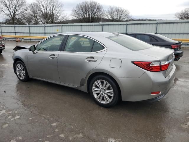 2015 Lexus ES 350