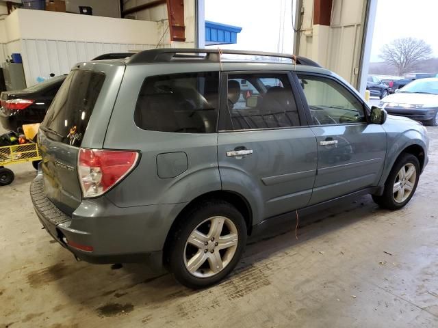 2009 Subaru Forester 2.5X Limited