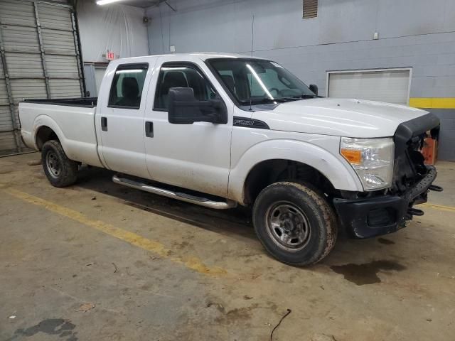 2011 Ford F250 Super