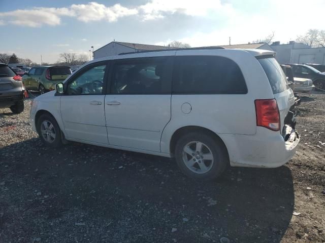 2012 Dodge Grand Caravan SXT