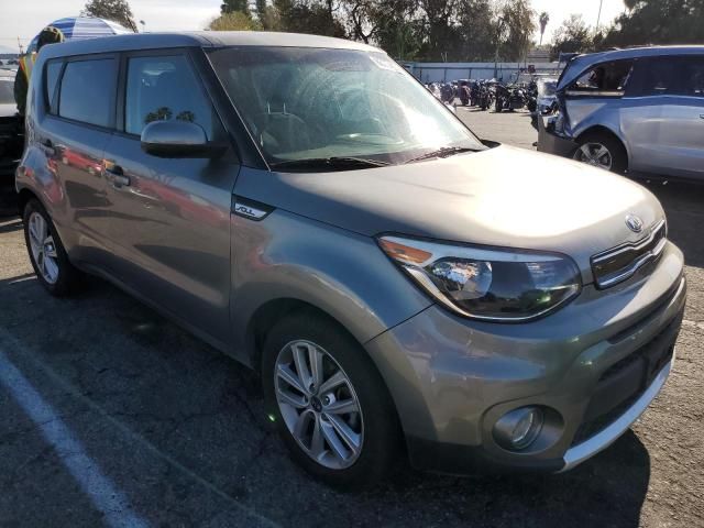 2018 KIA Soul +