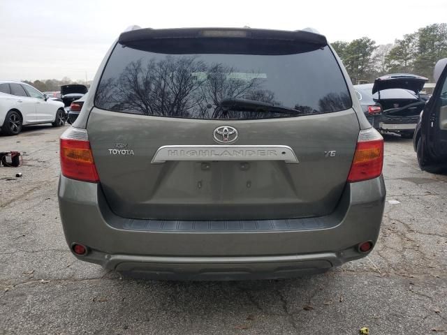 2008 Toyota Highlander Limited