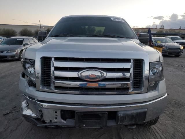 2009 Ford F150 Supercrew