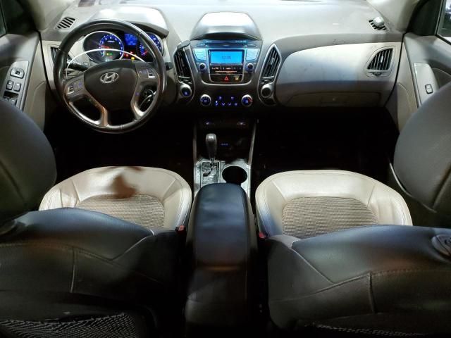 2011 Hyundai Tucson GLS