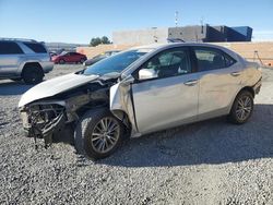 Salvage cars for sale at Mentone, CA auction: 2014 Toyota Corolla L