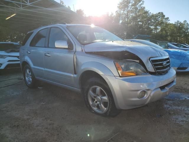 2007 KIA Sorento EX