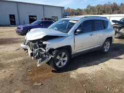 Salvage cars for sale at Grenada, MS auction: 2011 Jeep Compass Sport