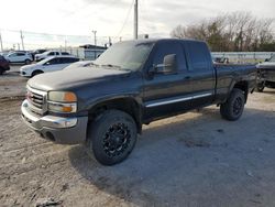 4 X 4 for sale at auction: 2003 GMC Sierra K2500 Heavy Duty