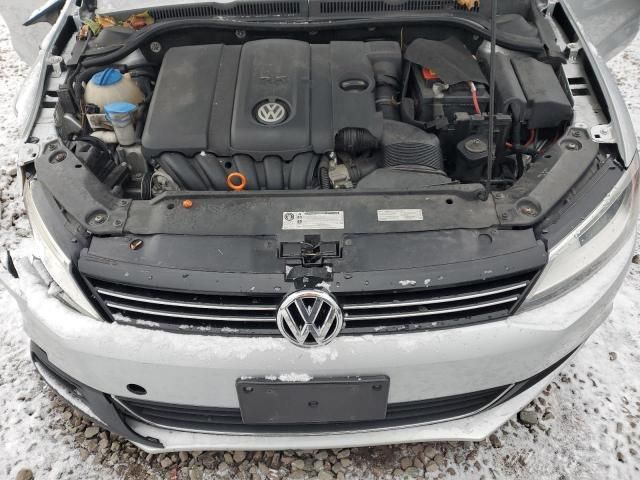 2013 Volkswagen Jetta SE