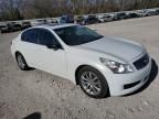 2009 Infiniti G37 Base