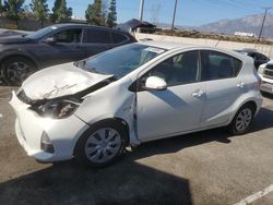 2014 Toyota Prius C en venta en Rancho Cucamonga, CA