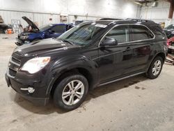 Chevrolet Vehiculos salvage en venta: 2015 Chevrolet Equinox LT