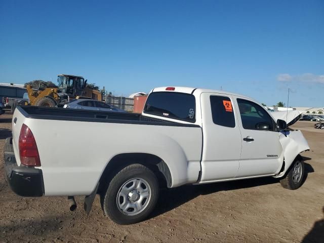 2012 Toyota Tacoma Access Cab