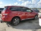 2016 Nissan Pathfinder S