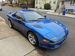 Mitsubishi salvage cars for sale: 1991 Mitsubishi 3000 GT SL