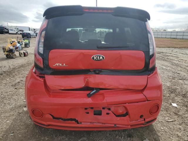 2019 KIA Soul +