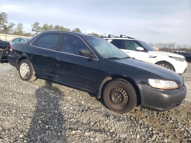 2001 Honda Accord LX