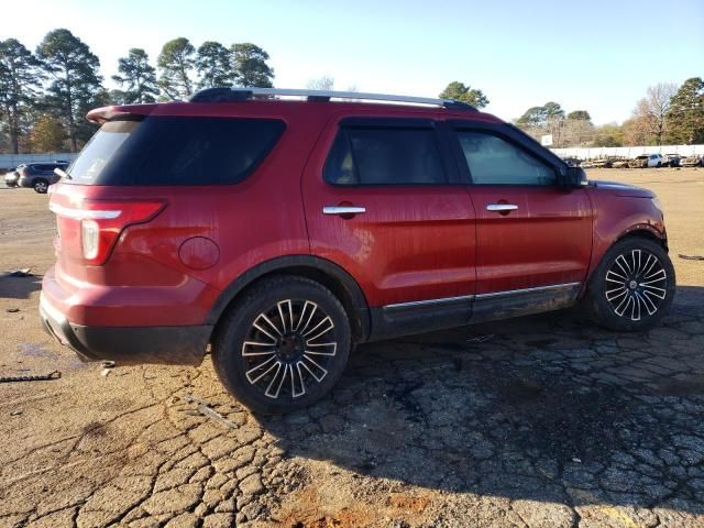 2013 Ford Explorer XLT