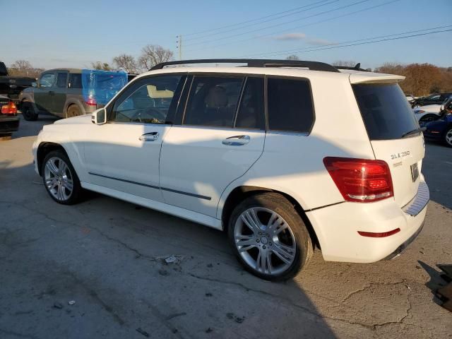 2014 Mercedes-Benz GLK 350 4matic