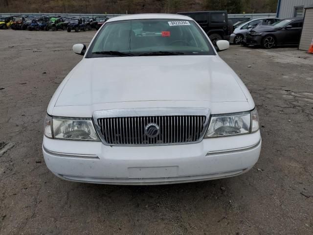 2005 Mercury Grand Marquis LS