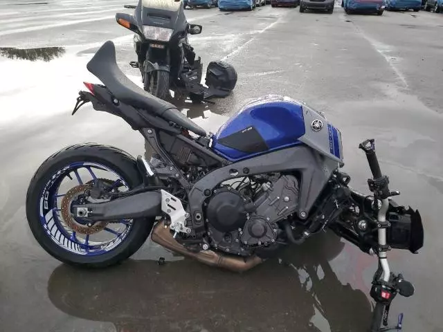 2021 Yamaha MT09