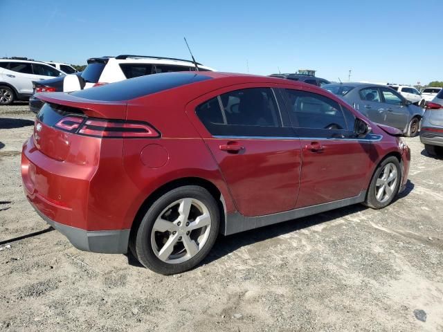 2013 Chevrolet Volt