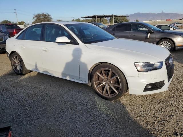 2015 Audi S4 Premium Plus