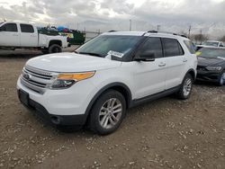 Salvage cars for sale at Magna, UT auction: 2013 Ford Explorer XLT