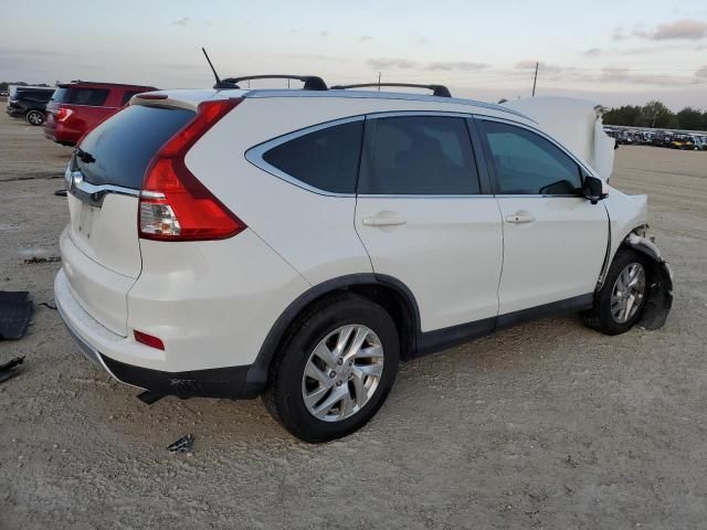 2016 Honda CR-V EXL