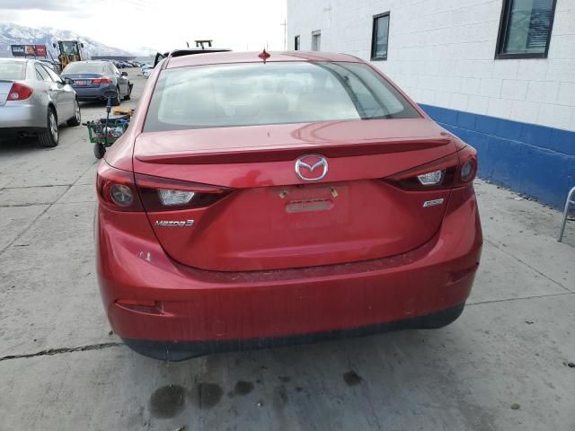 2014 Mazda 3 Touring