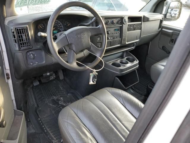 2005 GMC Savana G3500