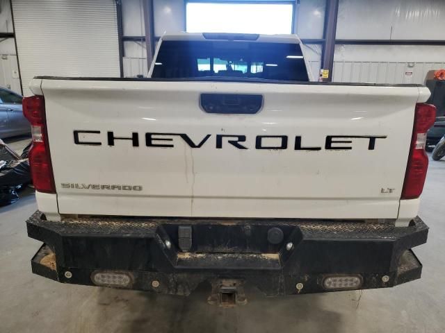 2020 Chevrolet Silverado K2500 Heavy Duty LT