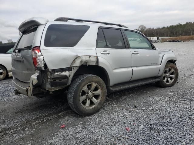 2007 Toyota 4runner Limited