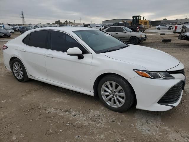 2019 Toyota Camry L