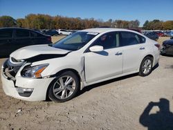 Nissan salvage cars for sale: 2013 Nissan Altima 2.5