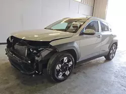 Salvage cars for sale from Copart Orlando, FL: 2025 Hyundai Kona SEL