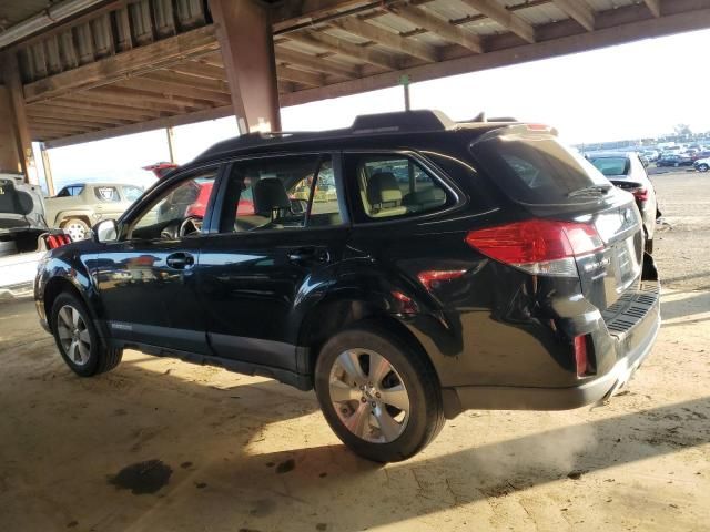 2012 Subaru Outback 3.6R Limited