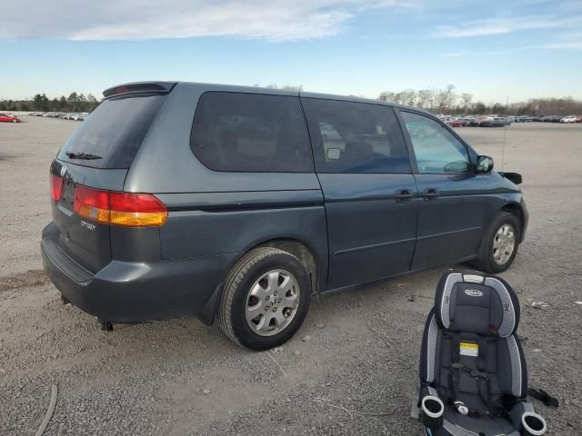 2003 Honda Odyssey LX