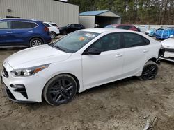 2021 KIA Forte GT Line en venta en Seaford, DE