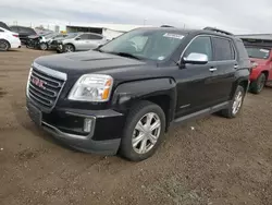 GMC Vehiculos salvage en venta: 2017 GMC Terrain SLE